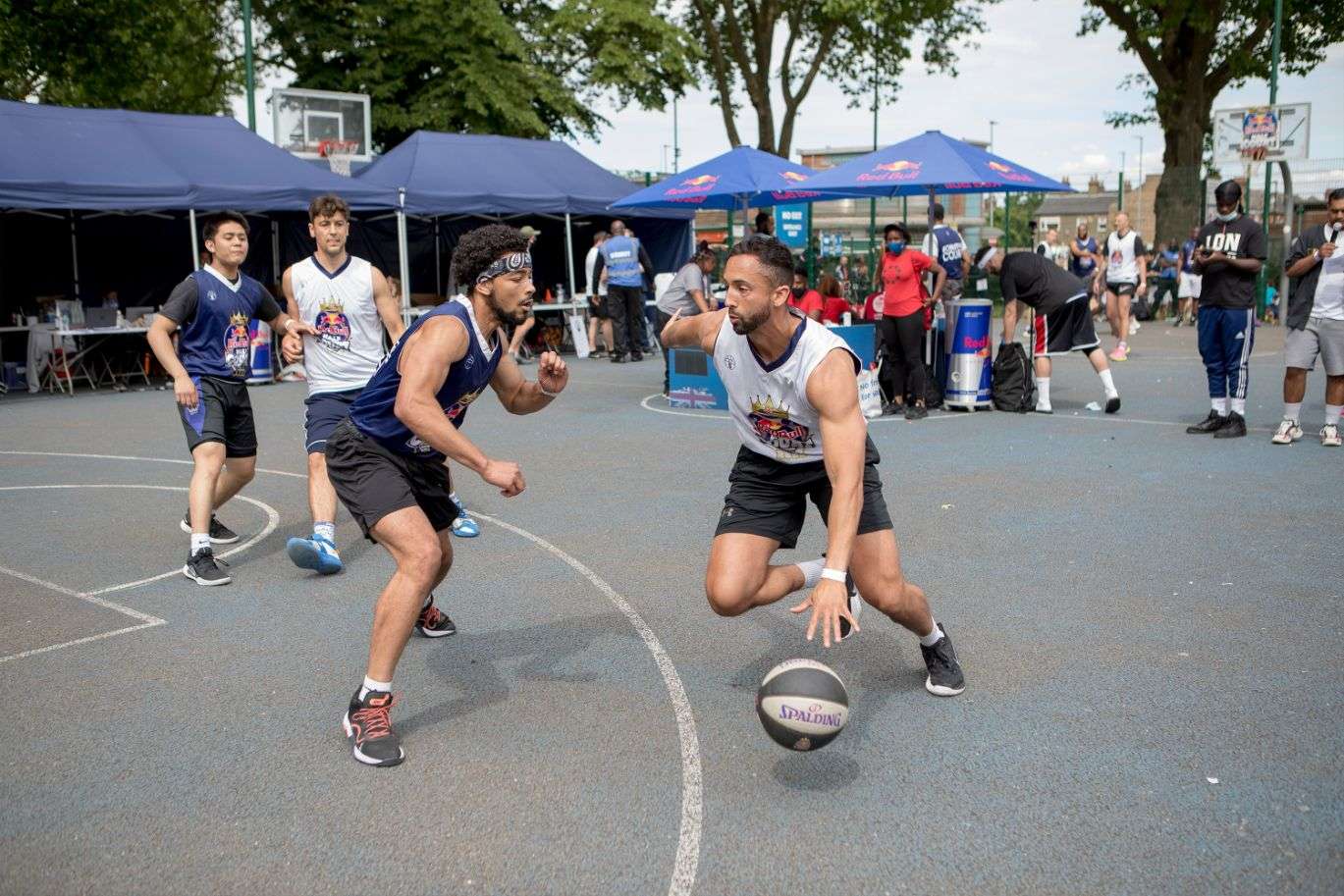 RED BULL HALF COURT: ALL THE ACTION YOU MISSED