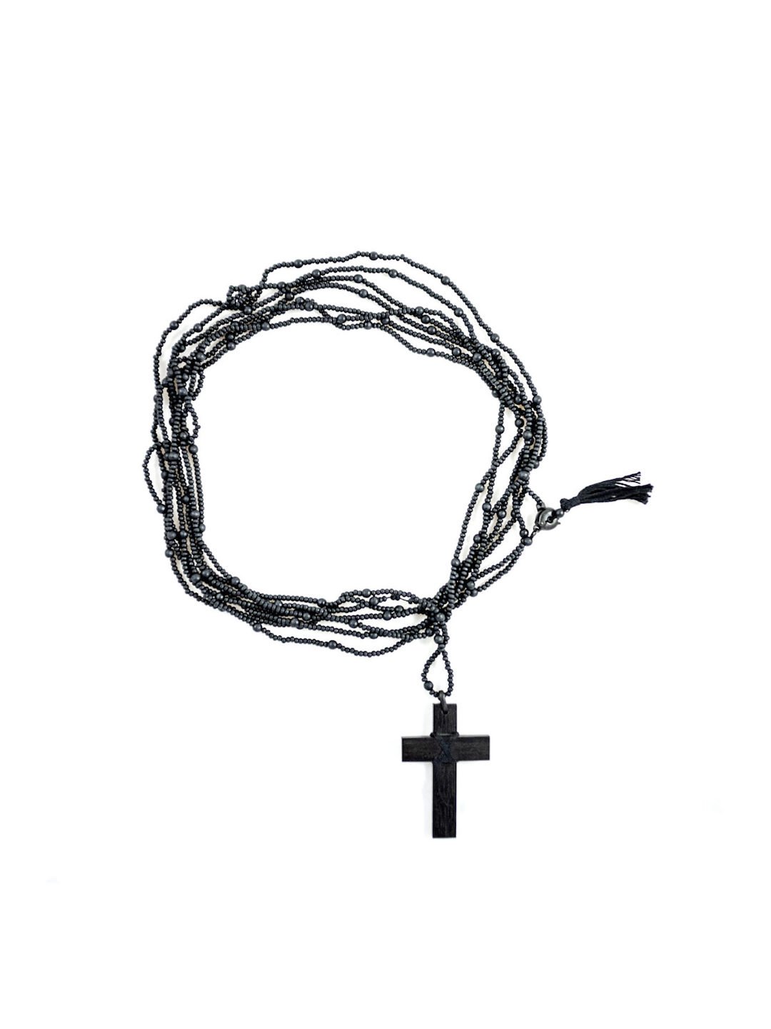Tom Ford Era Gucci Fall Winter 2002 FW02 Rosary Necklace