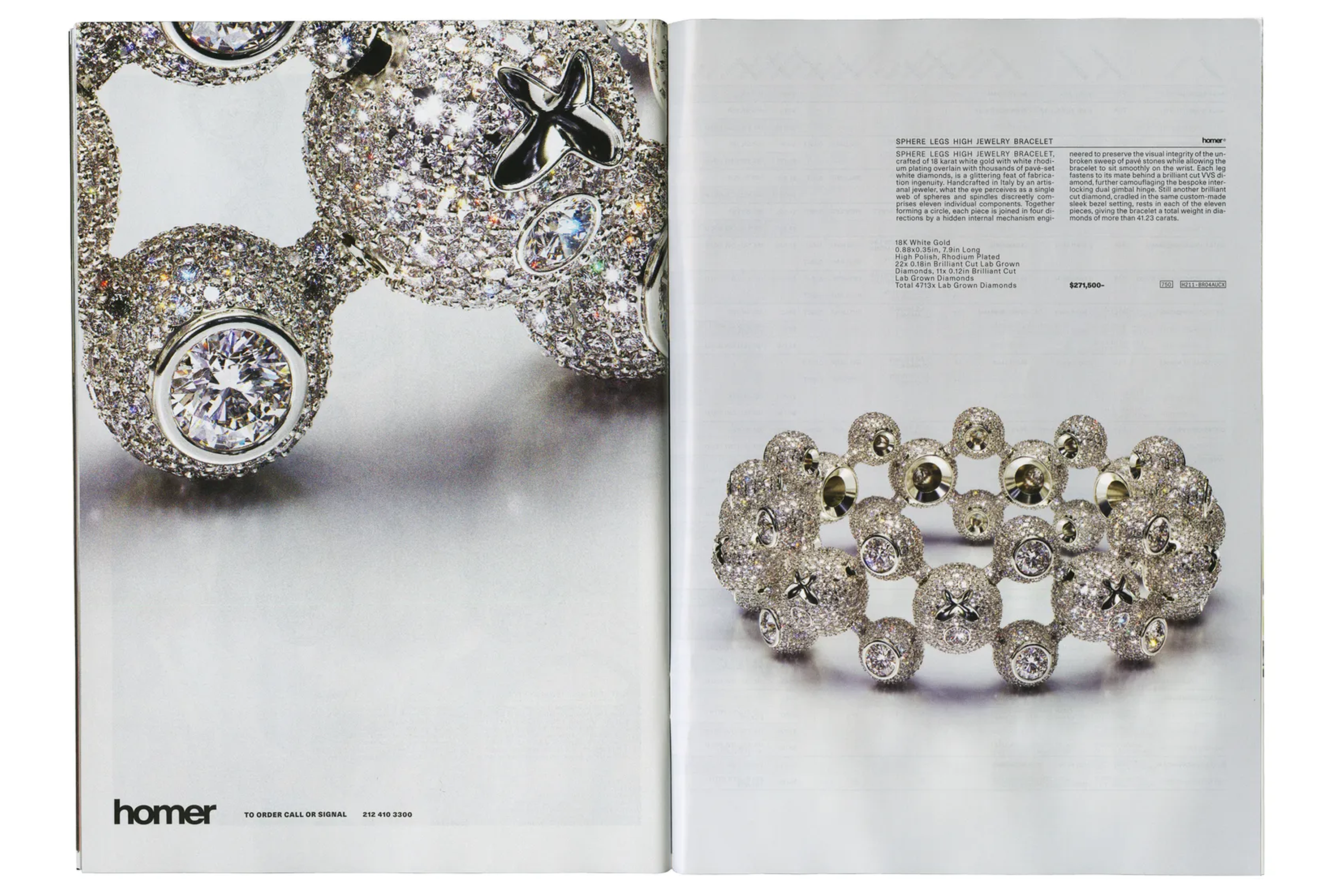 HIGH JEWELLERY: FROM HISTORY TO HOMER