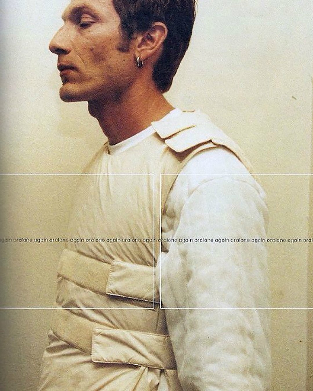 THE BEST APPROACH IS HEAD-ON: HERE ARE HELMUT LANG’S MOST INFLUENTIAL PIECES