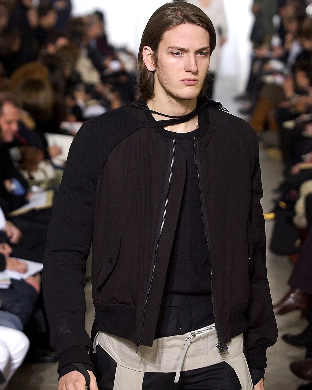 THE BEST APPROACH IS HEAD-ON: HERE ARE HELMUT LANG’S MOST INFLUENTIAL PIECES