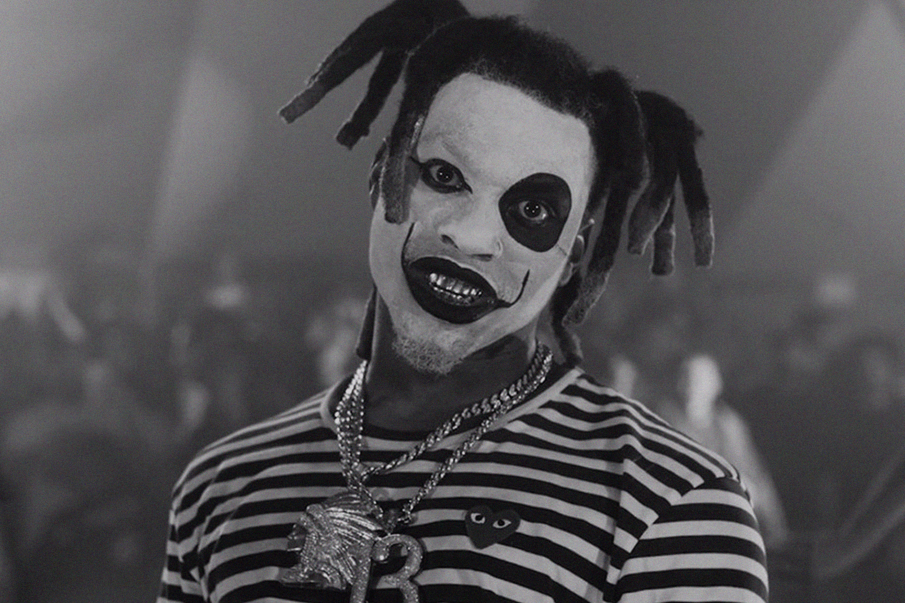 hip hop horror