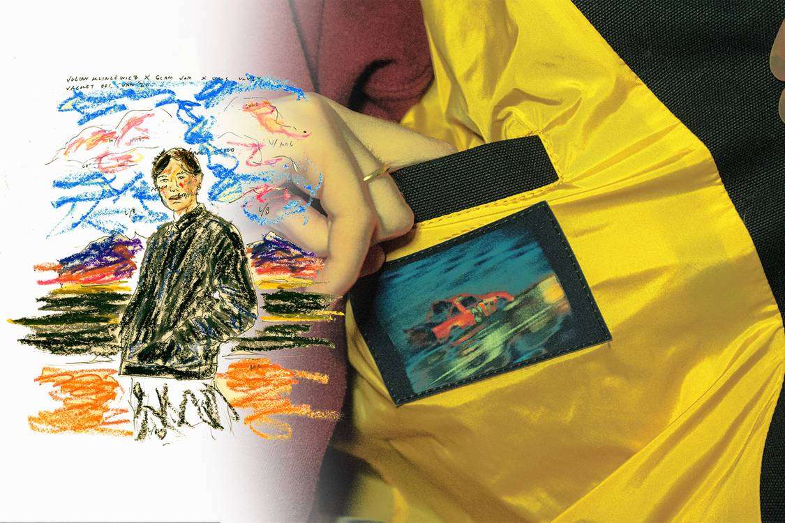 VAULT BY VANS, SLAM JAM AND JULIAN KLINCEWICZ TEAM UP FOR PSYCHEDELIC COLLABORATION