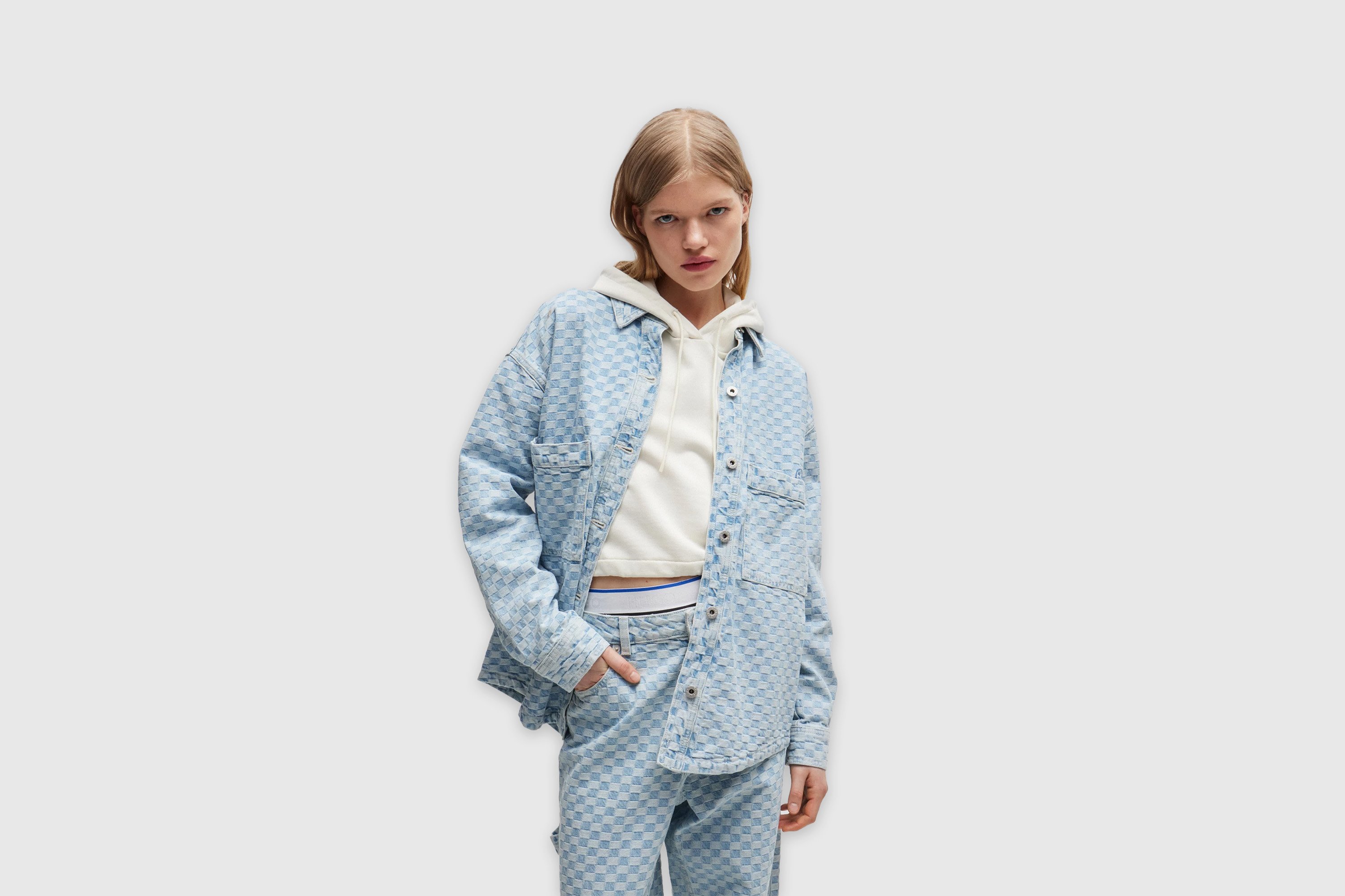 From jorts to Canadian tuxedos, meet our guide to doing denim