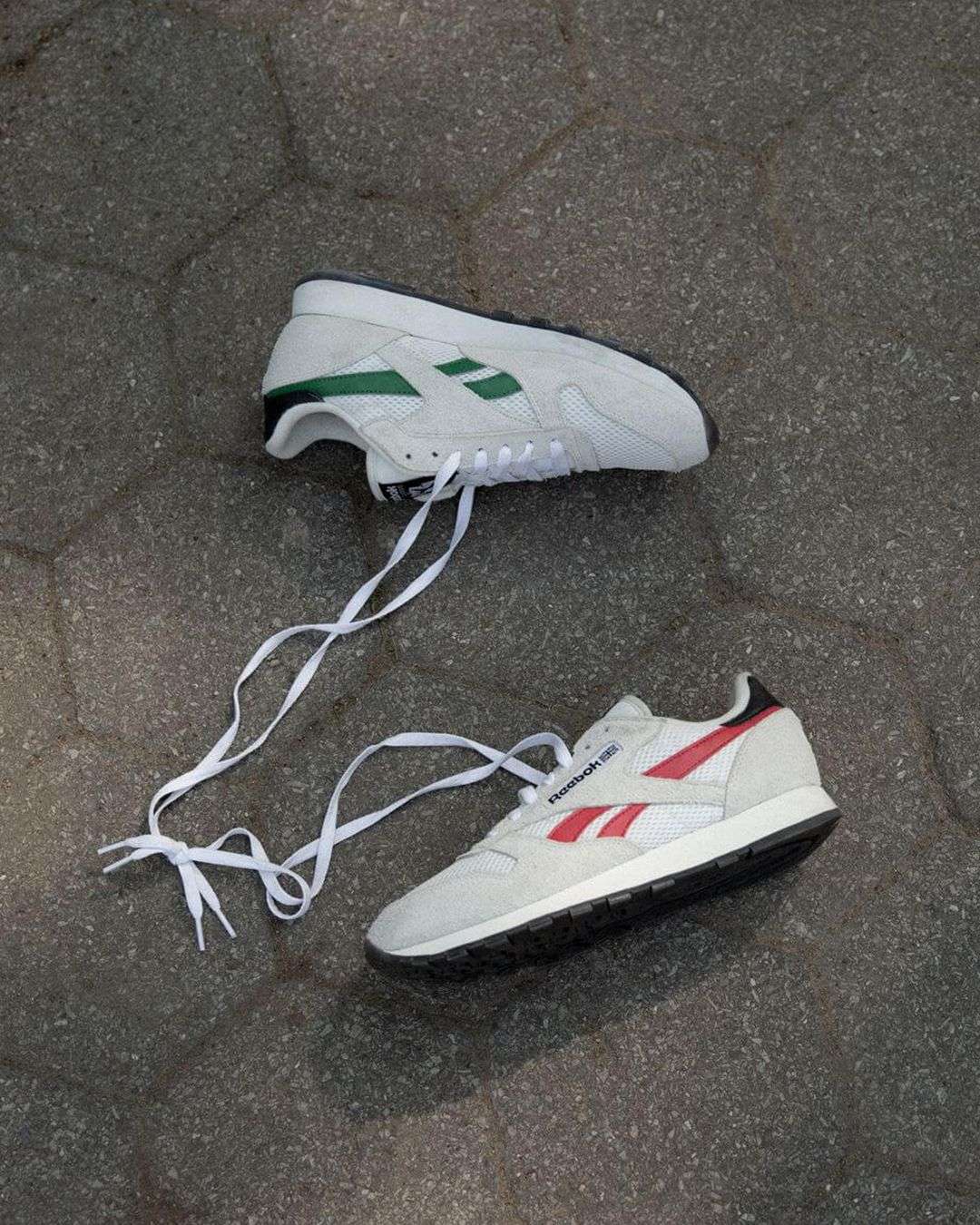 REEBOK LAUNCH HUMAN RIGHTS NOW! COLLECTION