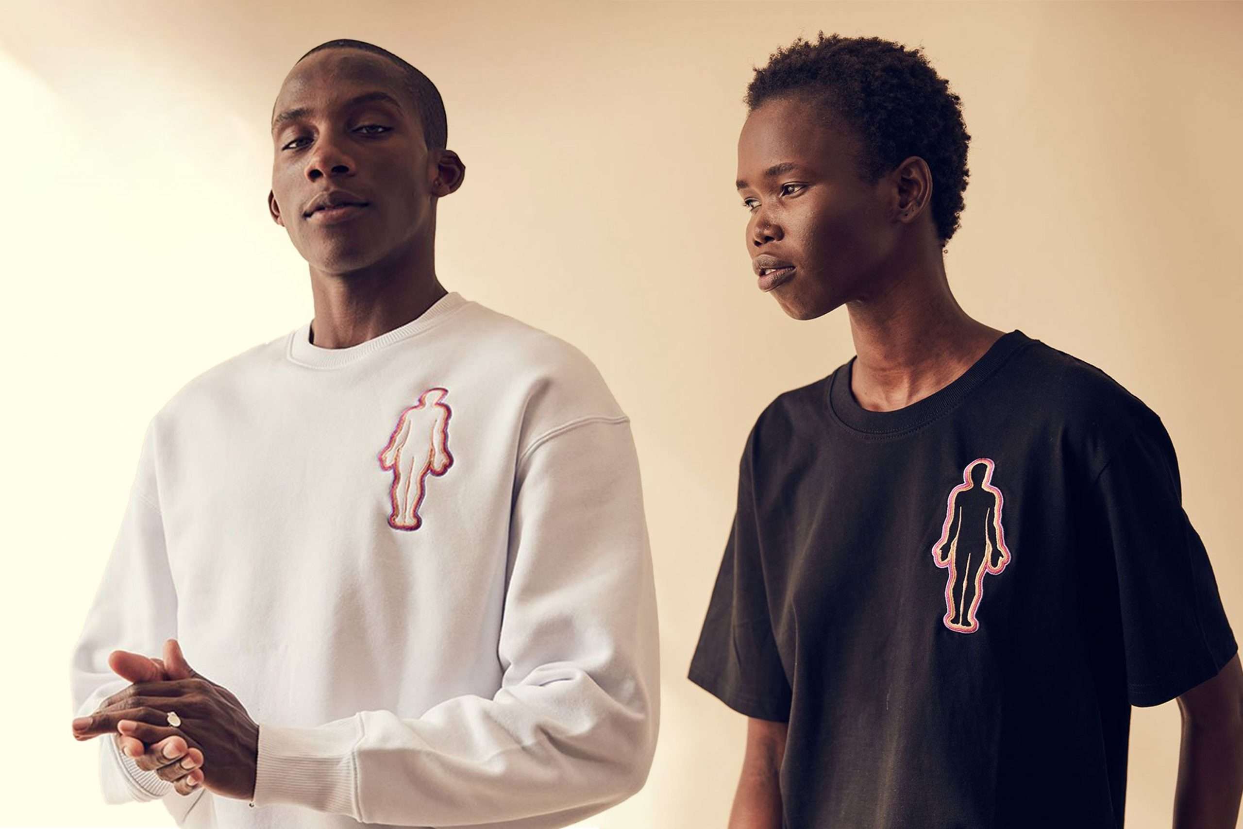 ‘CUS I CAN’: IDRIS ELBA PROVES MUSIC AND FASHION GO HAND IN HAND