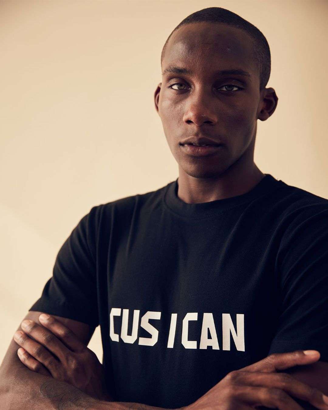 ‘CUS I CAN’: IDRIS ELBA PROVES MUSIC AND FASHION GO HAND IN HAND
