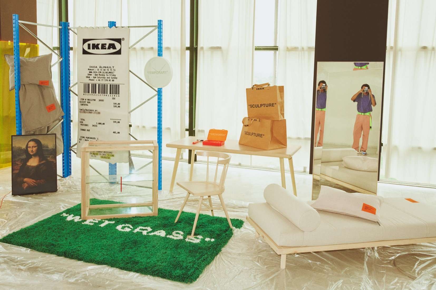 HOW IKEA BROUGHT LUXURY DESIGN AND ART TO EVERYONE’S HOME