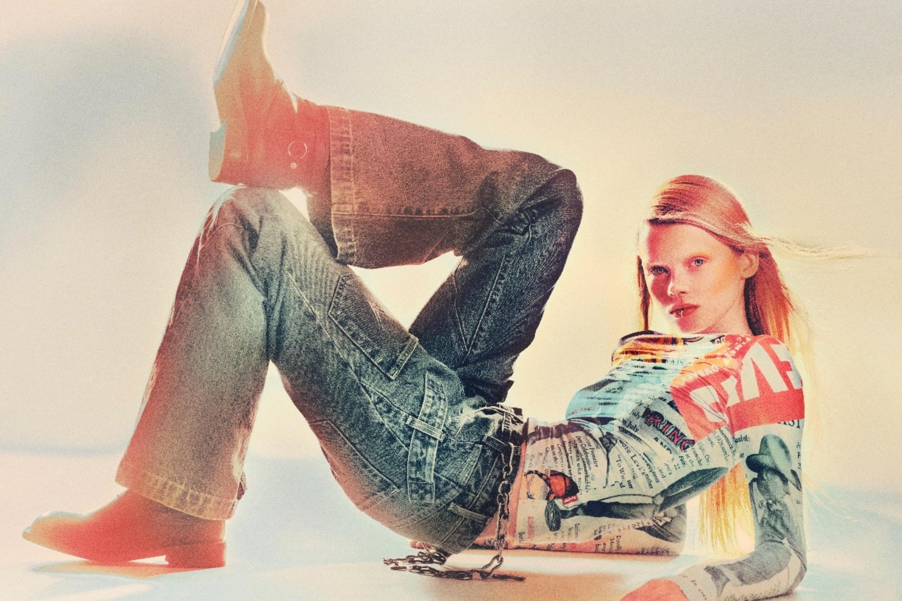 Gigi Hadid gets down, Goldie hits the sneaker studio, and more good sh*t this week