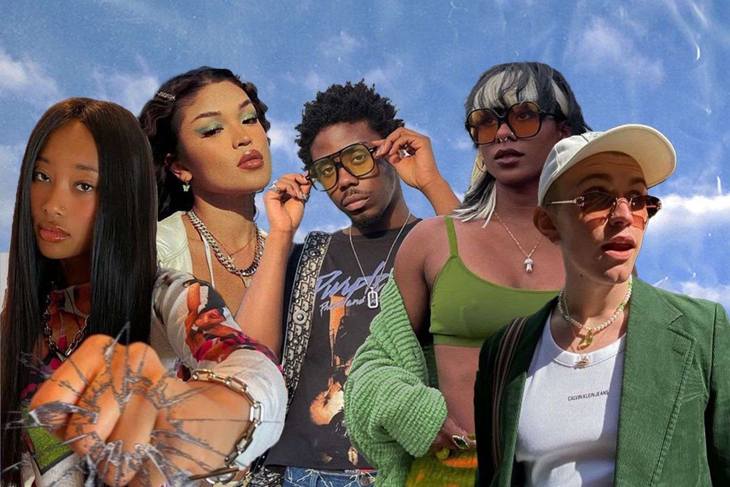 tiktok instagram style influencers