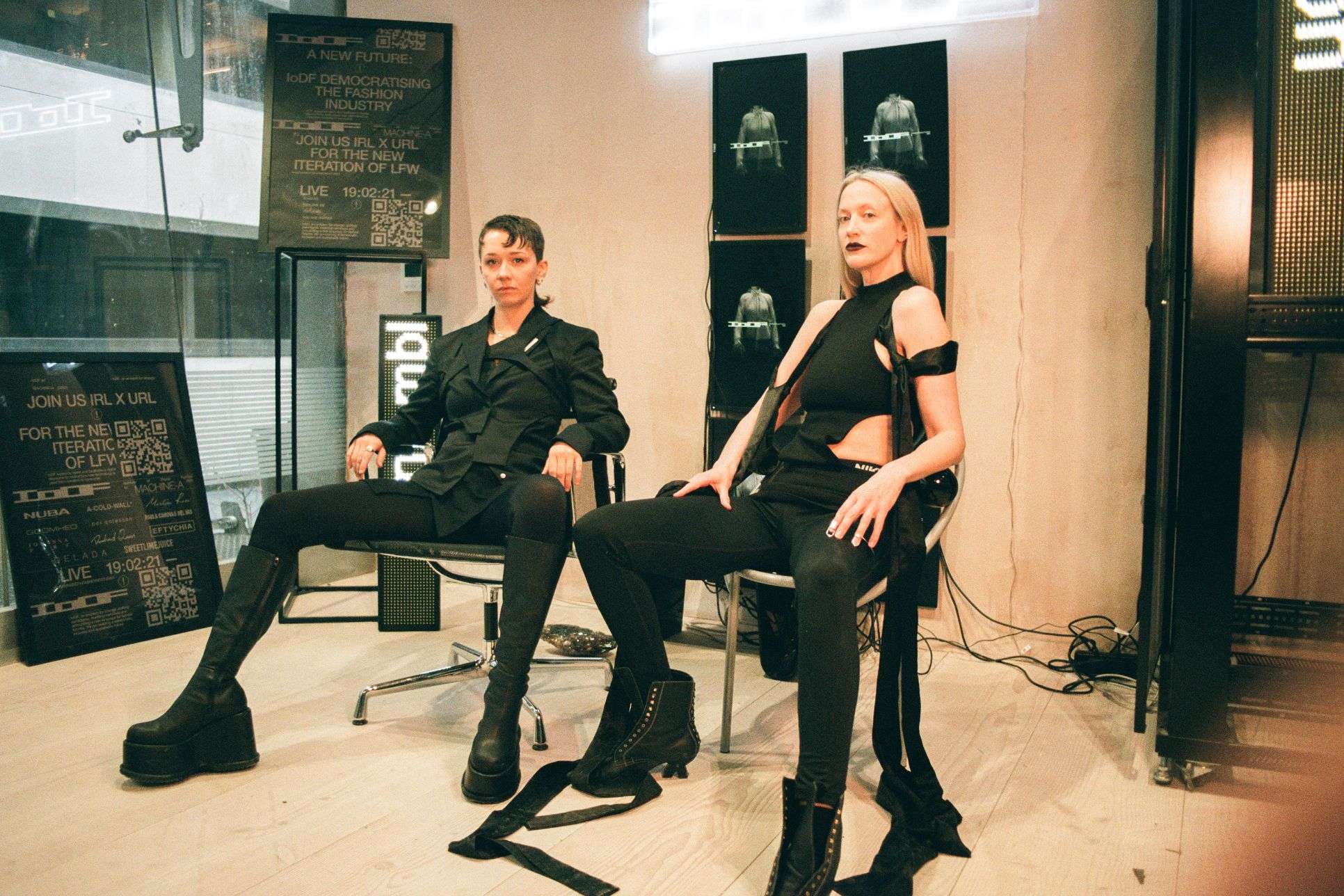 THE IODF ON THE FUTURE OF FASHION: THE DEATH OF THE SUPERBRAND, & AN OPPORTUNITY FOR DIVERSITY