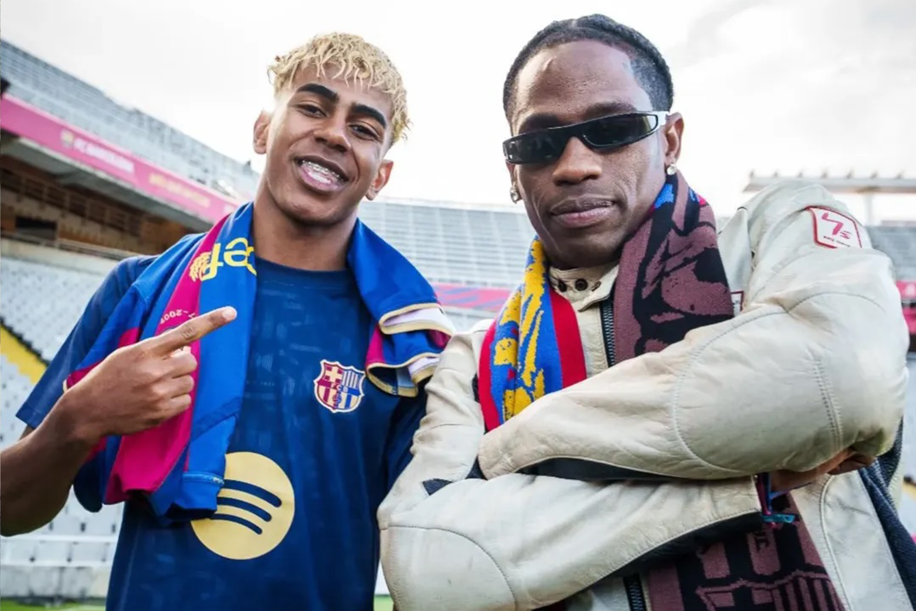 Dave and Clint419’s upcoming matchup in Baller League UK, NO FAITH STUDIOS' Puma collab and more good sh*t this week