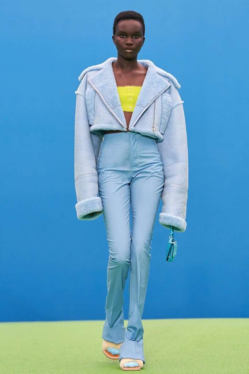 JACQUEMUS MAKES HIS COMEBACK WITH “LA MONTAGNE” COLLECTION