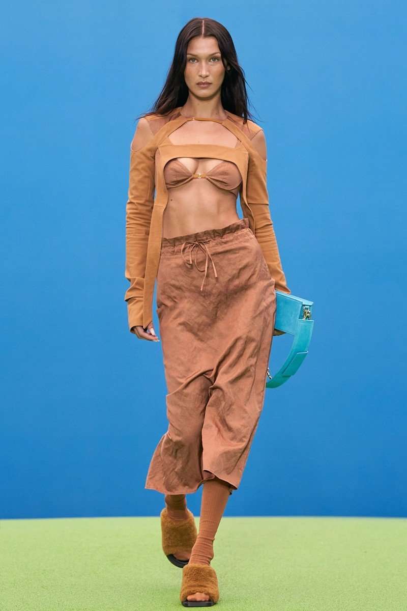 JACQUEMUS MAKES HIS COMEBACK WITH “LA MONTAGNE” COLLECTION