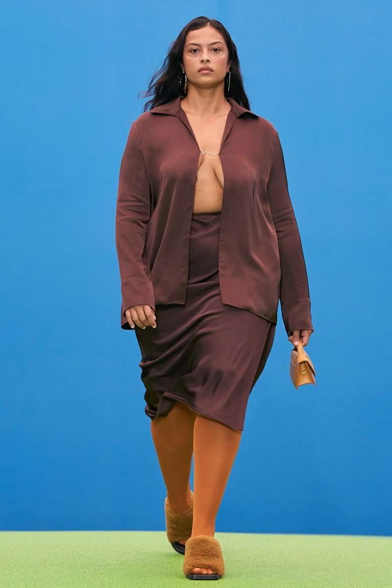 JACQUEMUS MAKES HIS COMEBACK WITH “LA MONTAGNE” COLLECTION