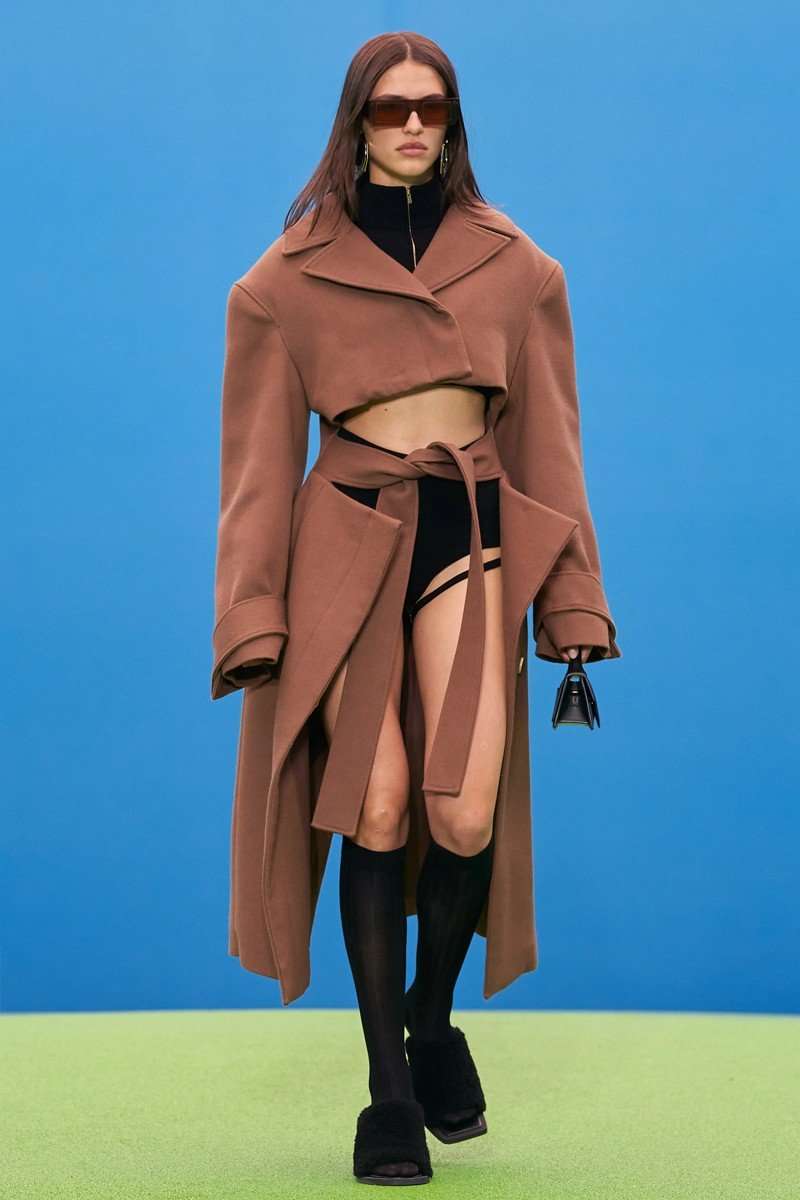 JACQUEMUS MAKES HIS COMEBACK WITH “LA MONTAGNE” COLLECTION