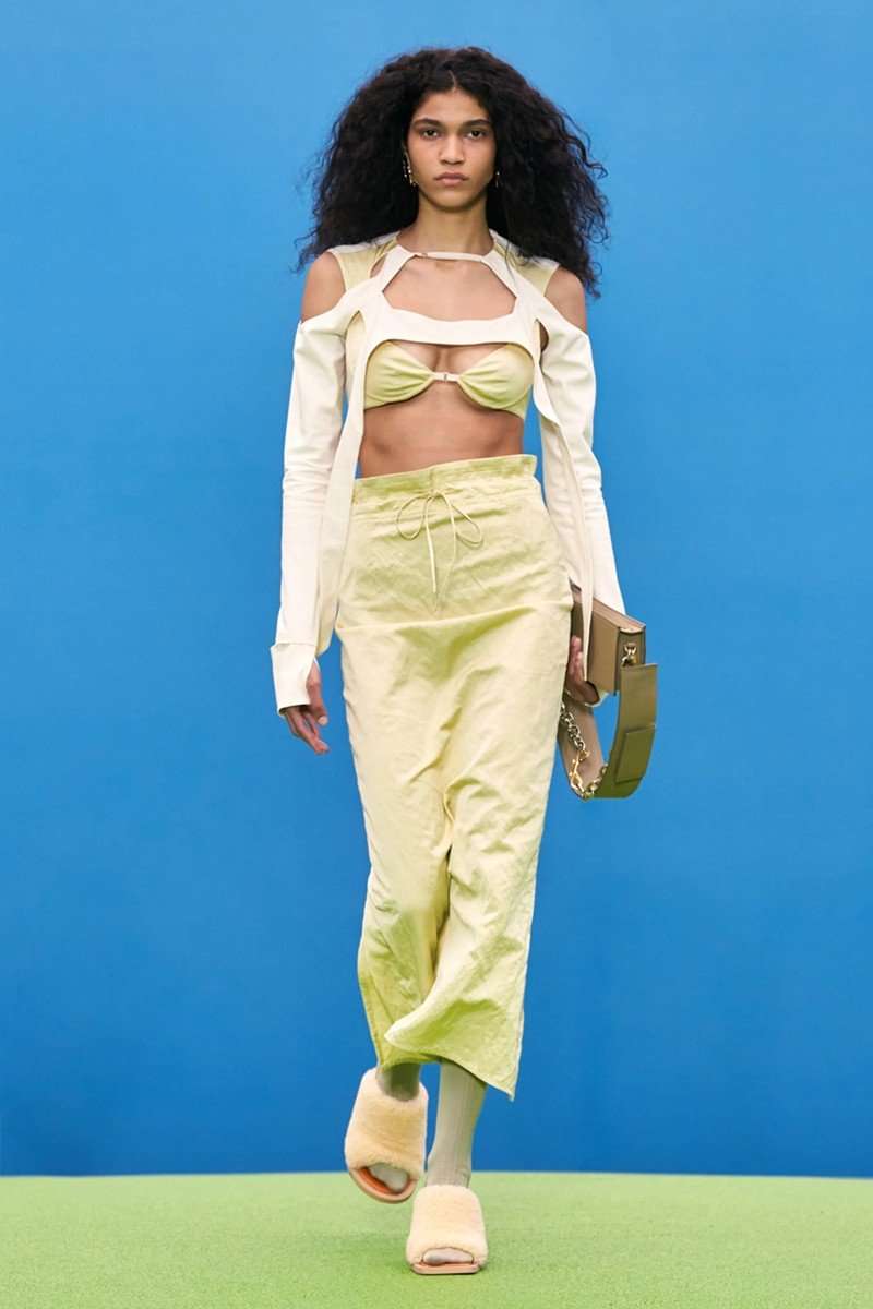 JACQUEMUS MAKES HIS COMEBACK WITH “LA MONTAGNE” COLLECTION