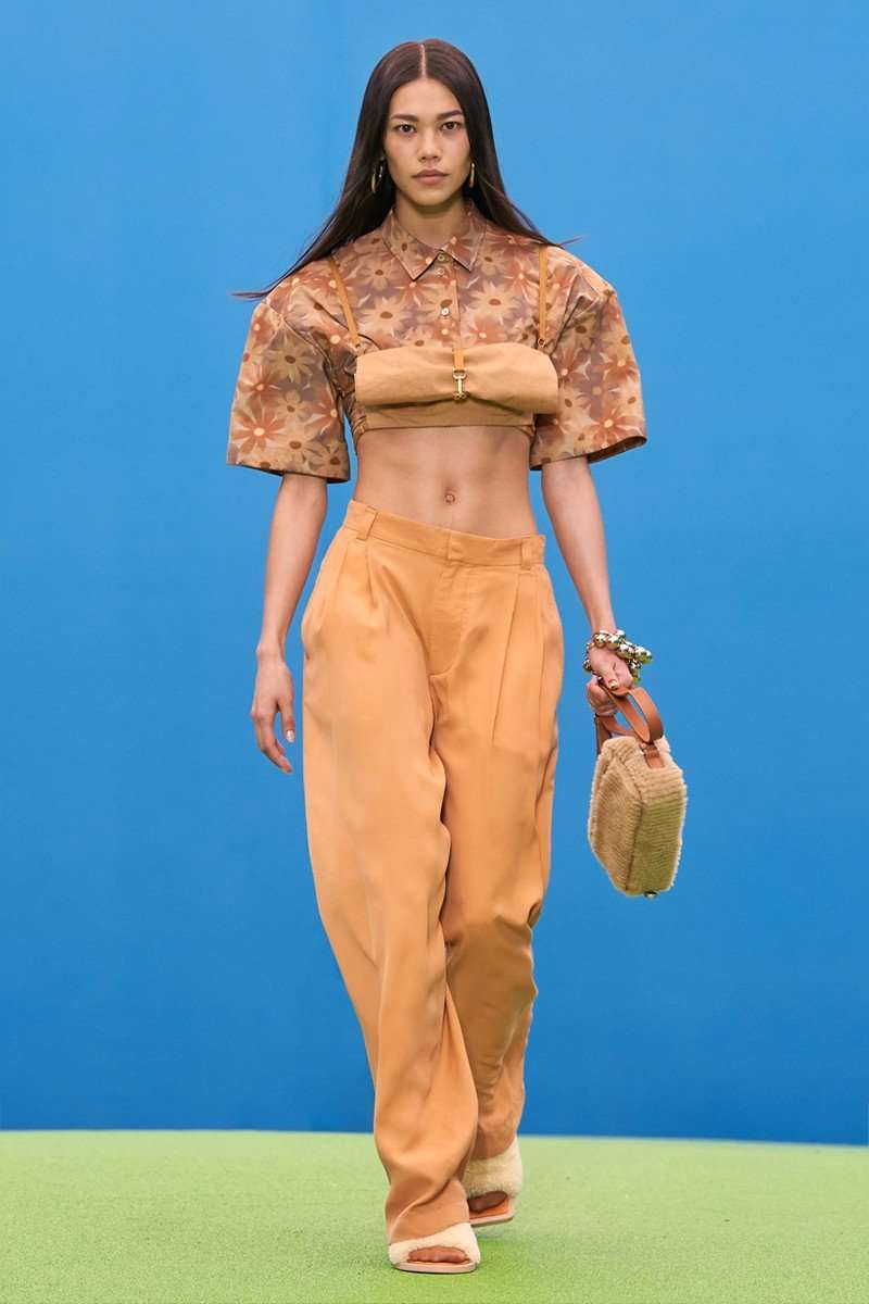 JACQUEMUS MAKES HIS COMEBACK WITH “LA MONTAGNE” COLLECTION