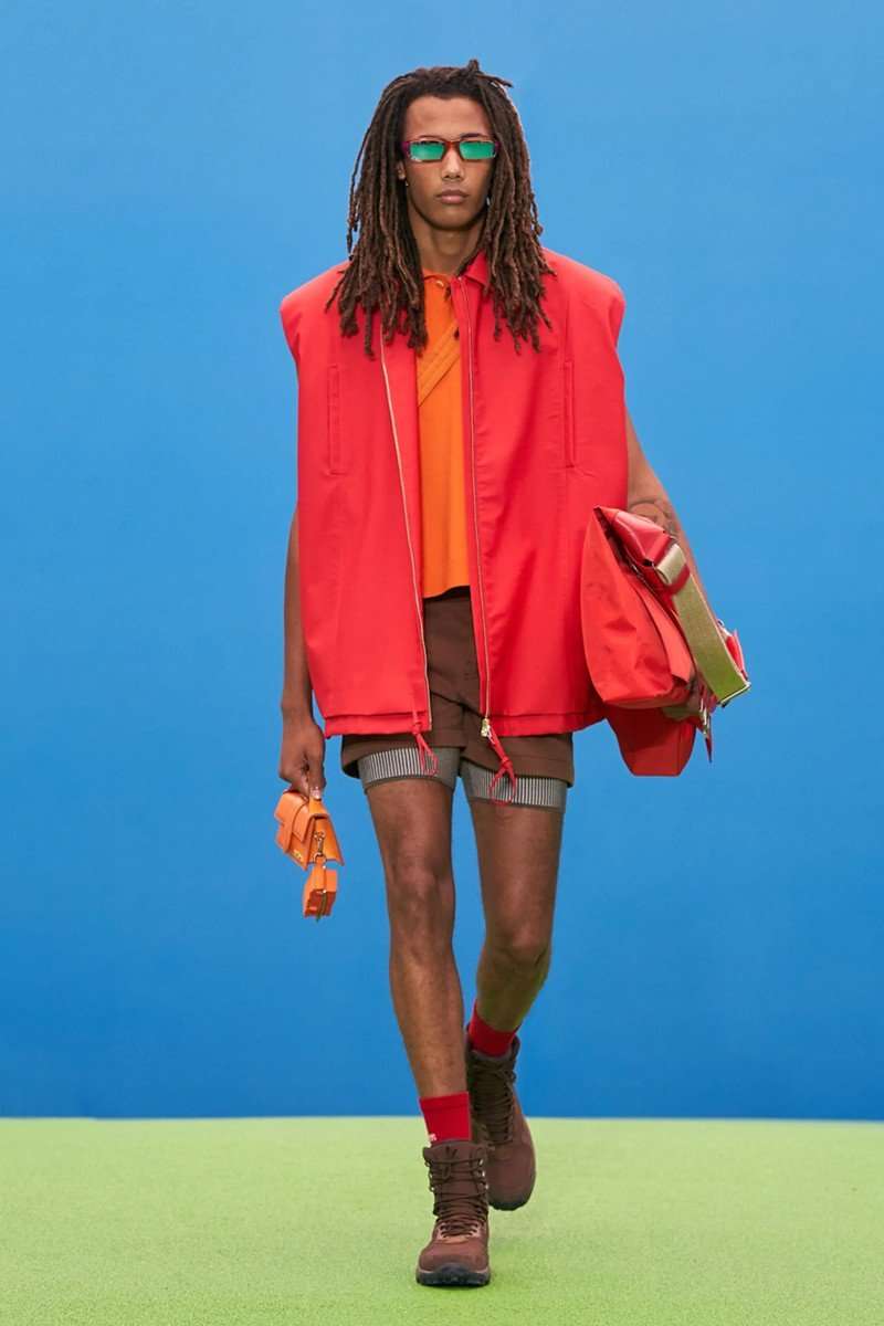 JACQUEMUS MAKES HIS COMEBACK WITH “LA MONTAGNE” COLLECTION