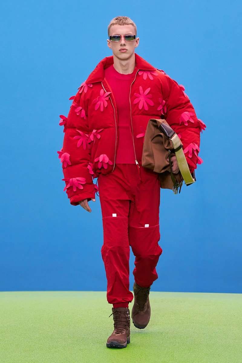 JACQUEMUS MAKES HIS COMEBACK WITH “LA MONTAGNE” COLLECTION