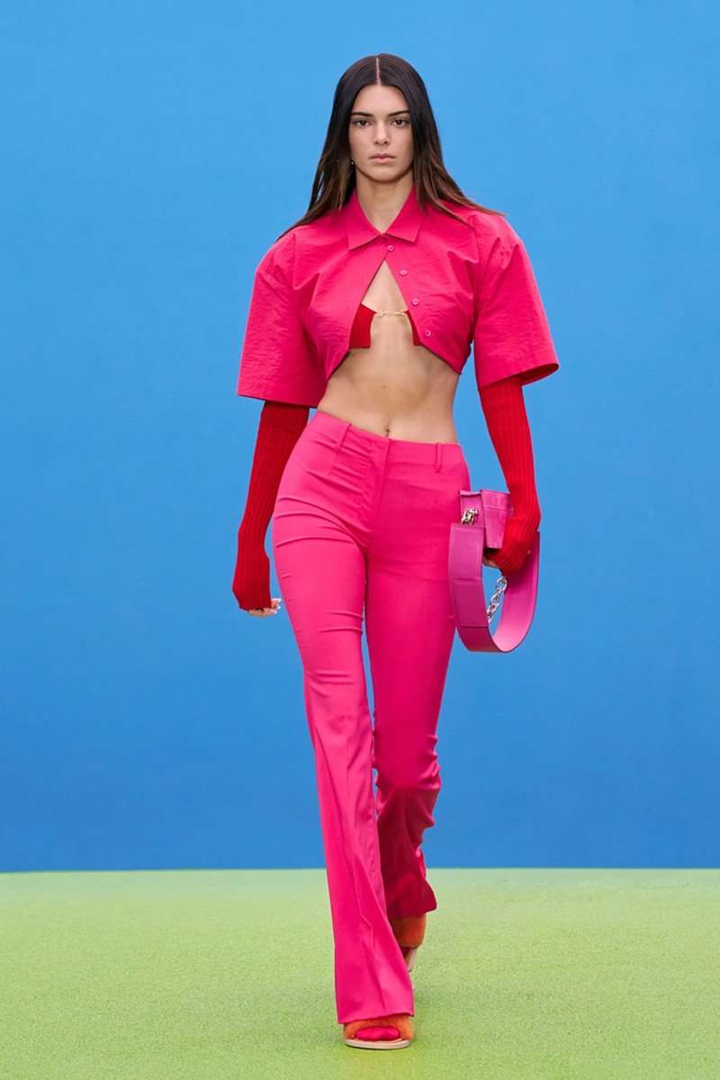 JACQUEMUS MAKES HIS COMEBACK WITH “LA MONTAGNE” COLLECTION