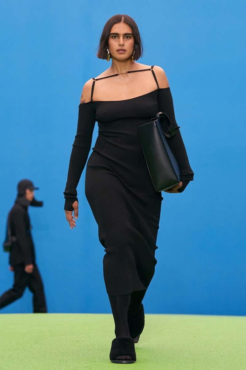 JACQUEMUS MAKES HIS COMEBACK WITH “LA MONTAGNE” COLLECTION