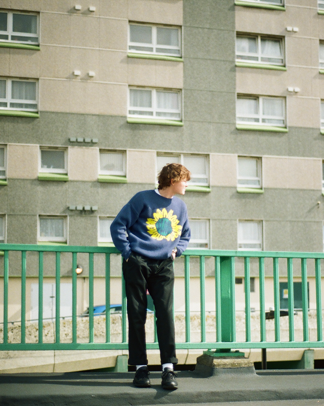 EAST LONDON ACCORDING TO JAMES SMITH: DISTRICT LINE EP & HEADLINING AT SCALA
