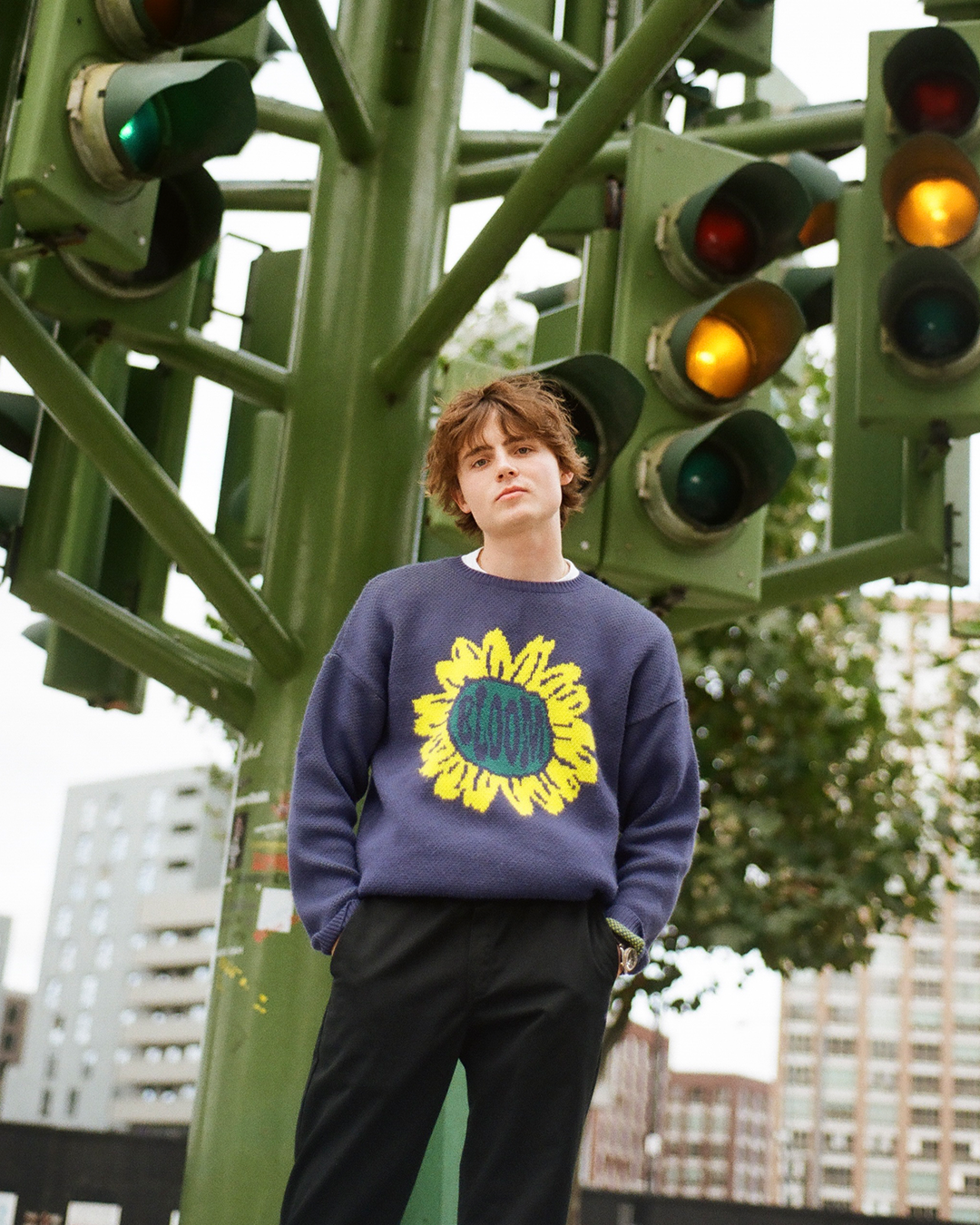 EAST LONDON ACCORDING TO JAMES SMITH: DISTRICT LINE EP & HEADLINING AT SCALA