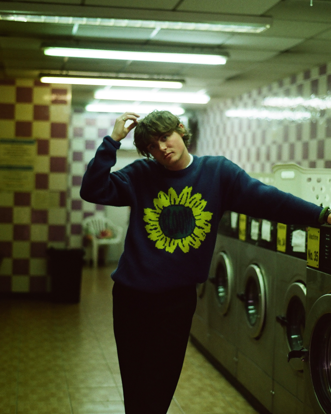 EAST LONDON ACCORDING TO JAMES SMITH: DISTRICT LINE EP & HEADLINING AT SCALA
