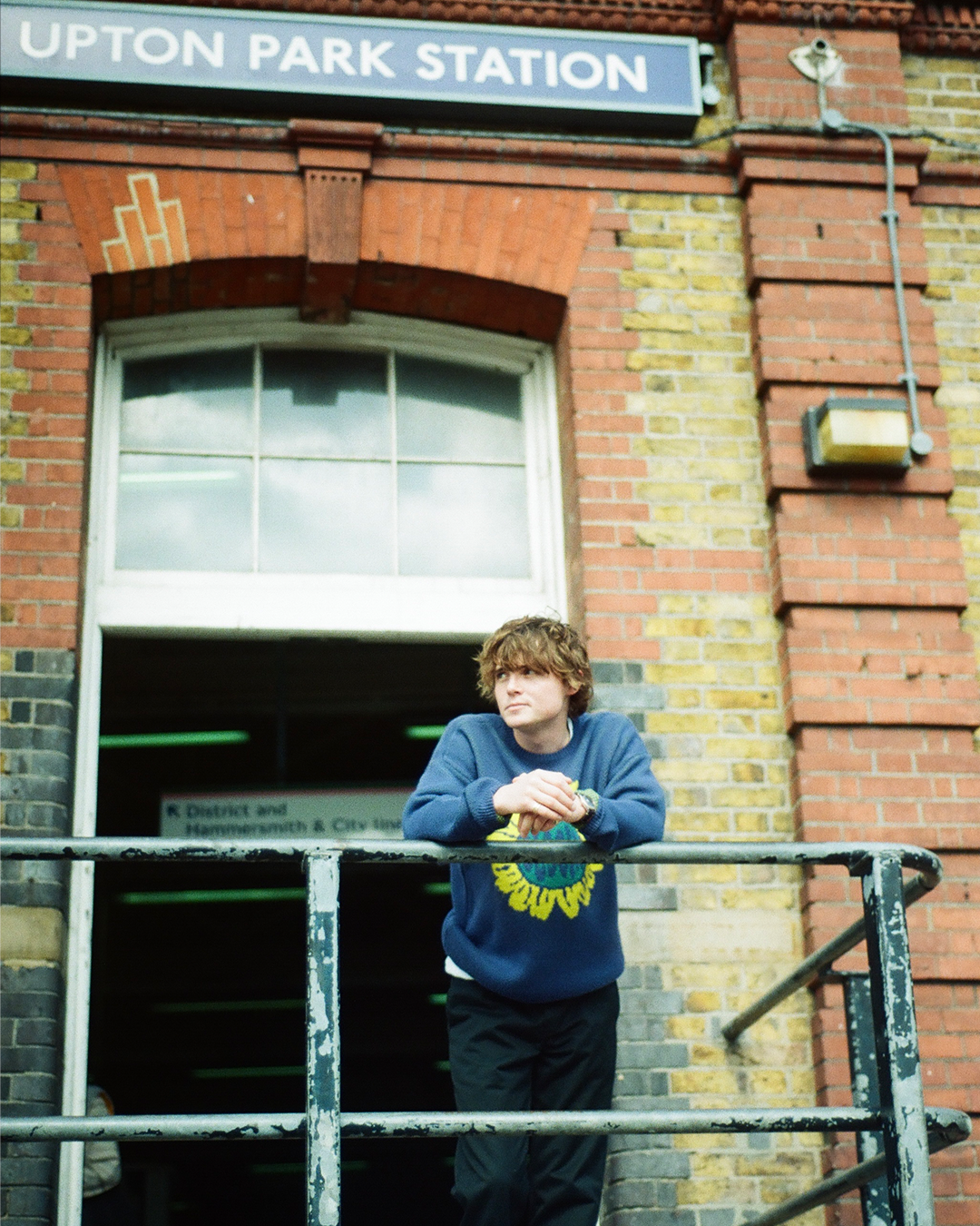 EAST LONDON ACCORDING TO JAMES SMITH: DISTRICT LINE EP & HEADLINING AT SCALA