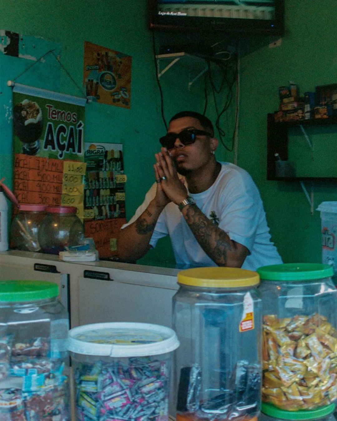 ON ROAD OR IN RIO: JEVON BREAKS DOWN HIS LATEST ALBUM & MORE