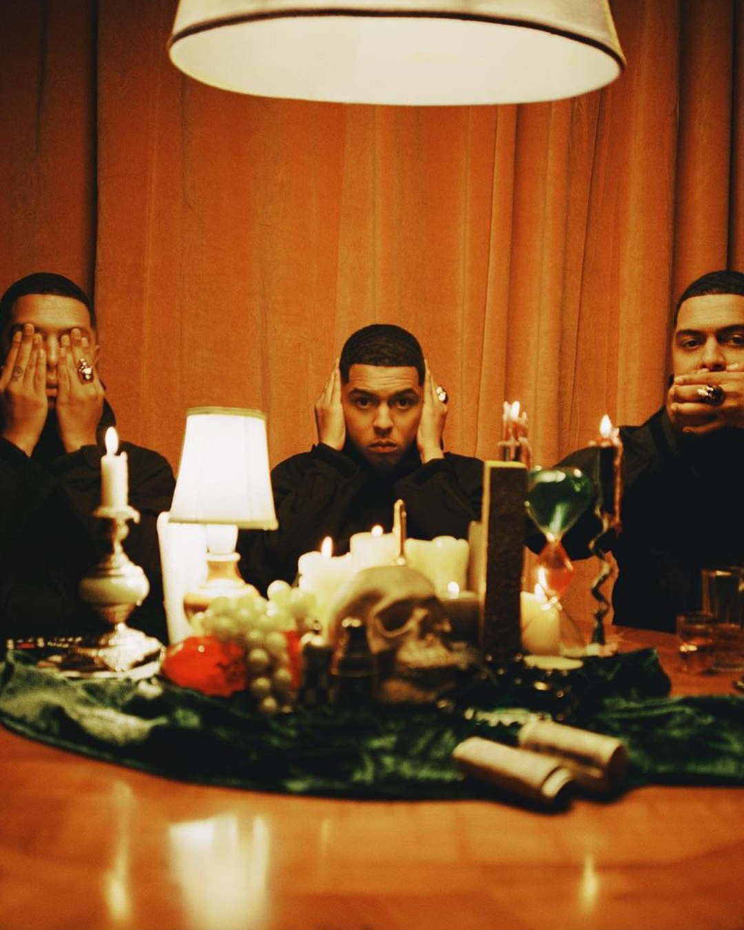 ON ROAD OR IN RIO: JEVON BREAKS DOWN HIS LATEST ALBUM & MORE