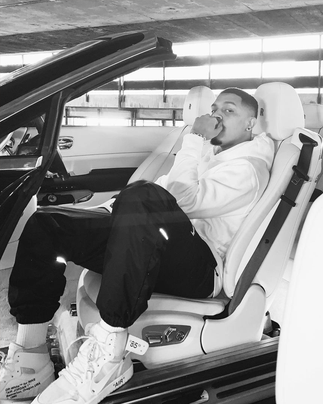 ON ROAD OR IN RIO: JEVON BREAKS DOWN HIS LATEST ALBUM & MORE