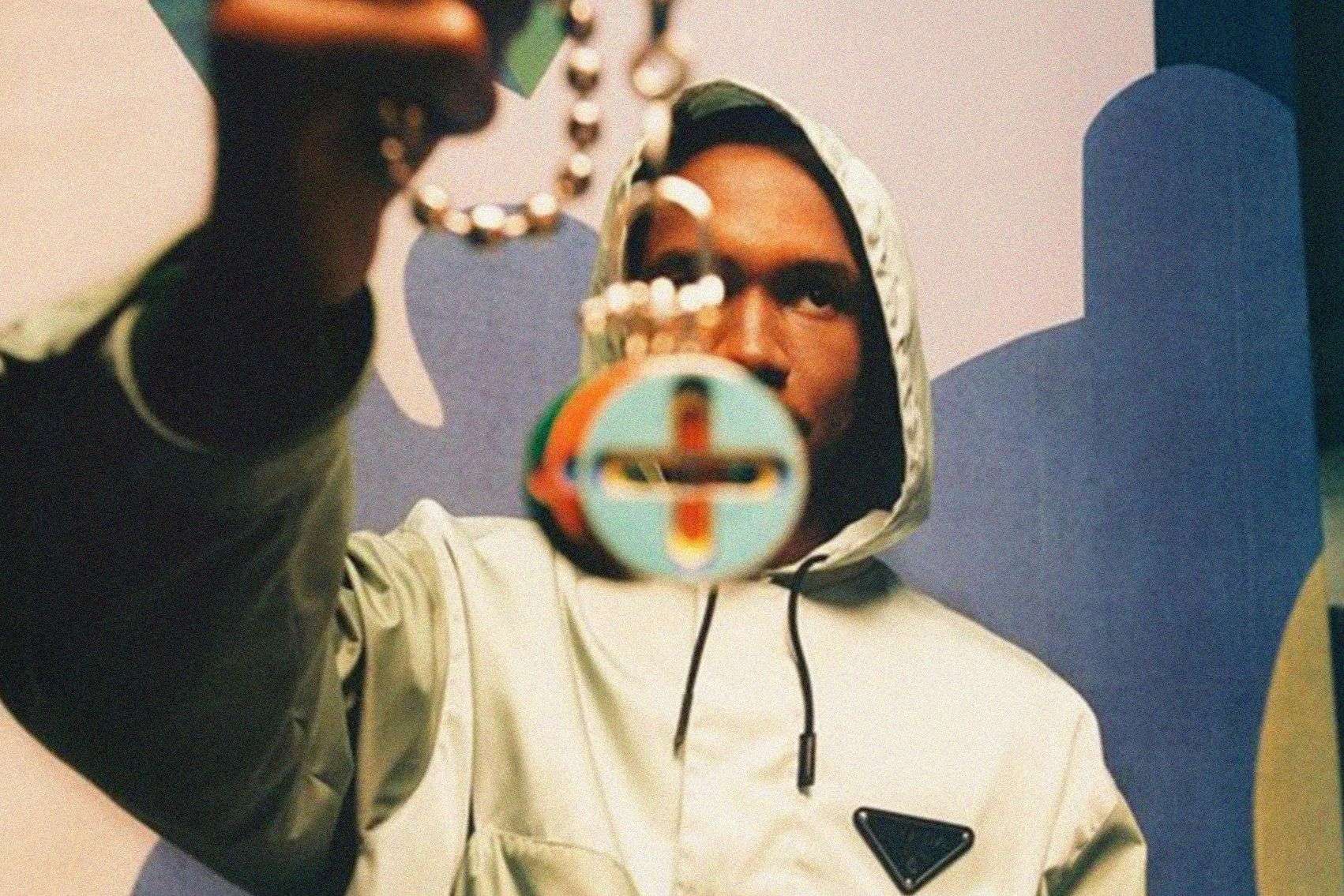 Tyrone Lebon homer frank ocean genderless jewellery
