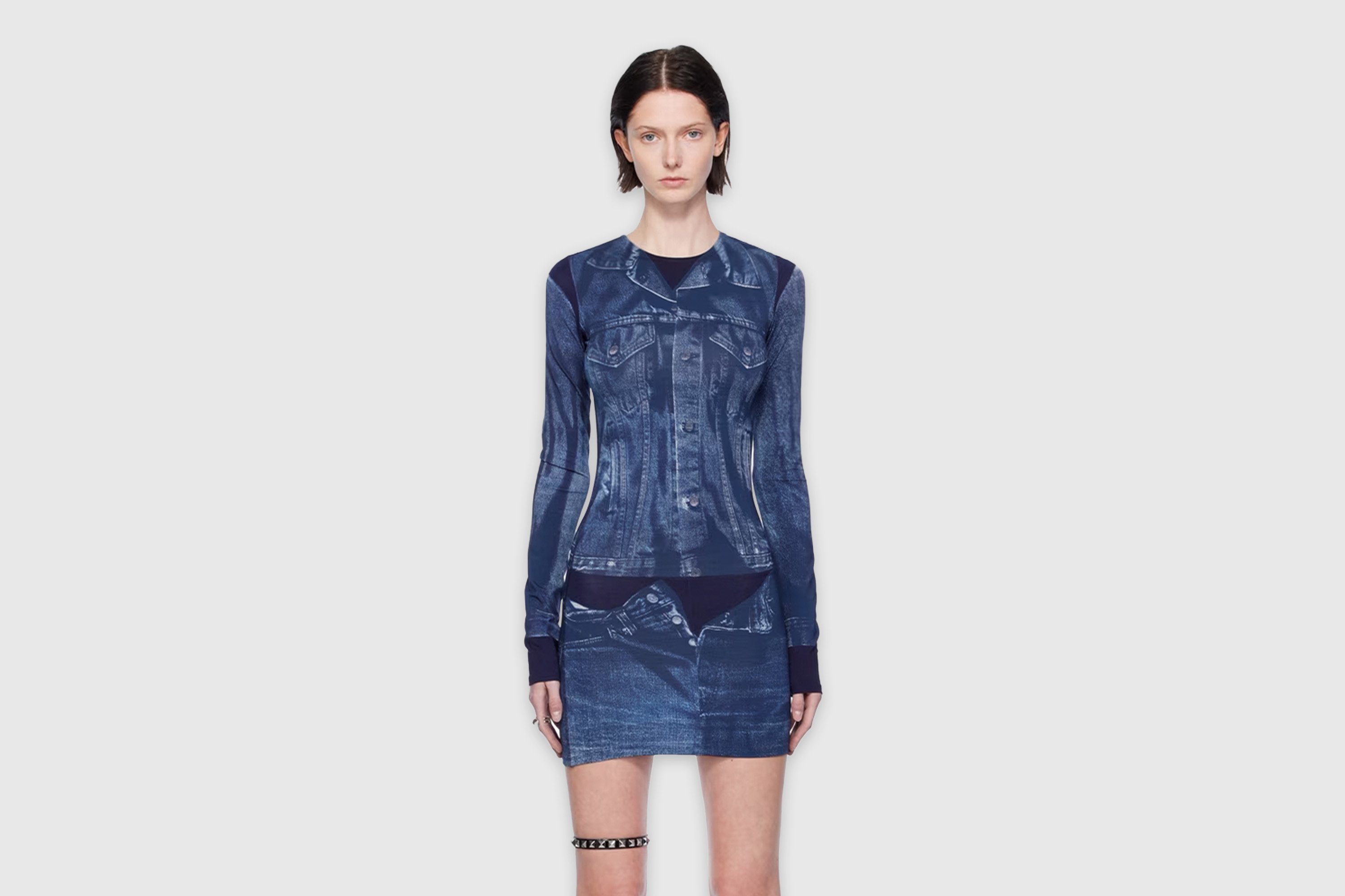 From jorts to Canadian tuxedos, meet our guide to doing denim