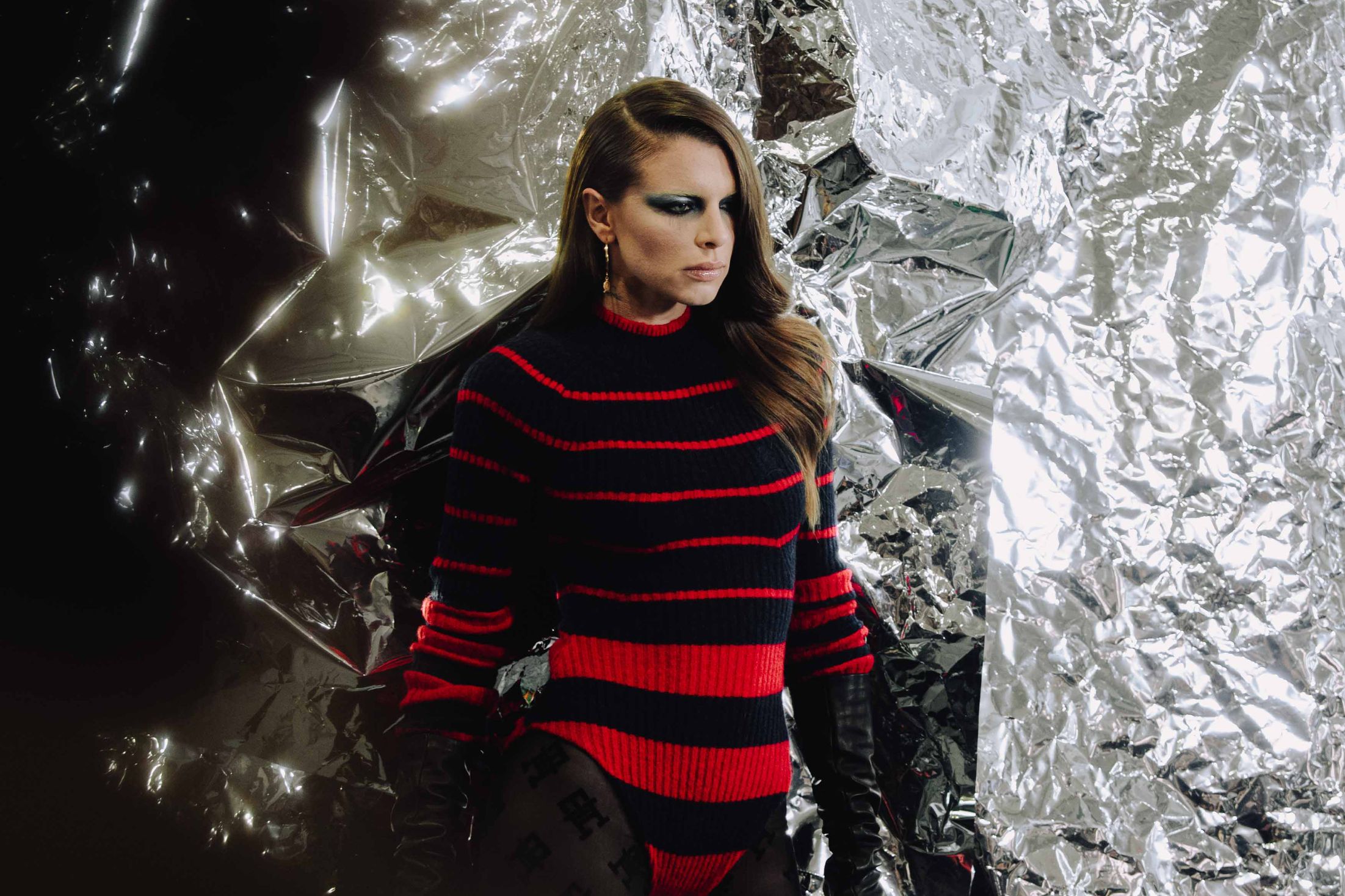 TOMMY HILFIGER DOESN’T DO NYFW, HE IS NYFW