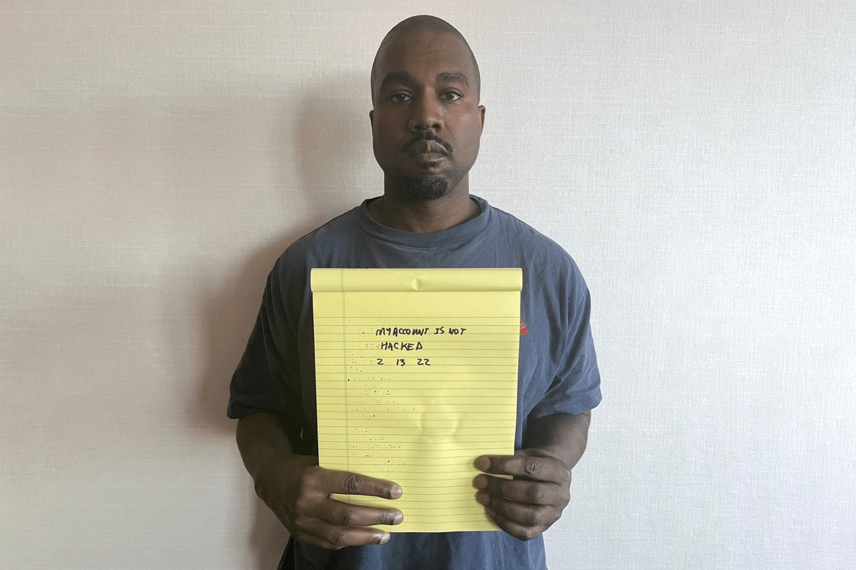 EVERYTHING THAT HAPPENED WITH YE OVER THE WEEKEND
