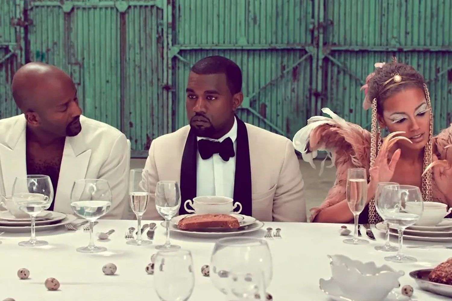 A BRIEF HISTORY OF ARTISTS TAKING OVER THE FASHION WORLD