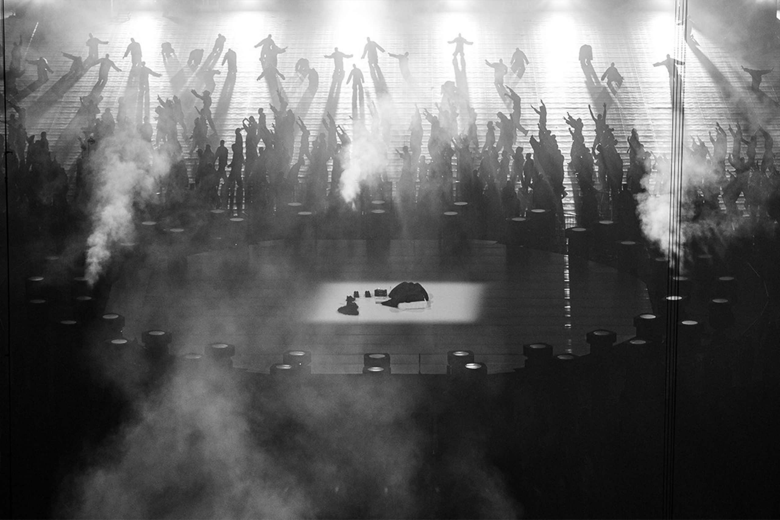 WHAT’S GOING ON IN THE LIFE OF PABLO?