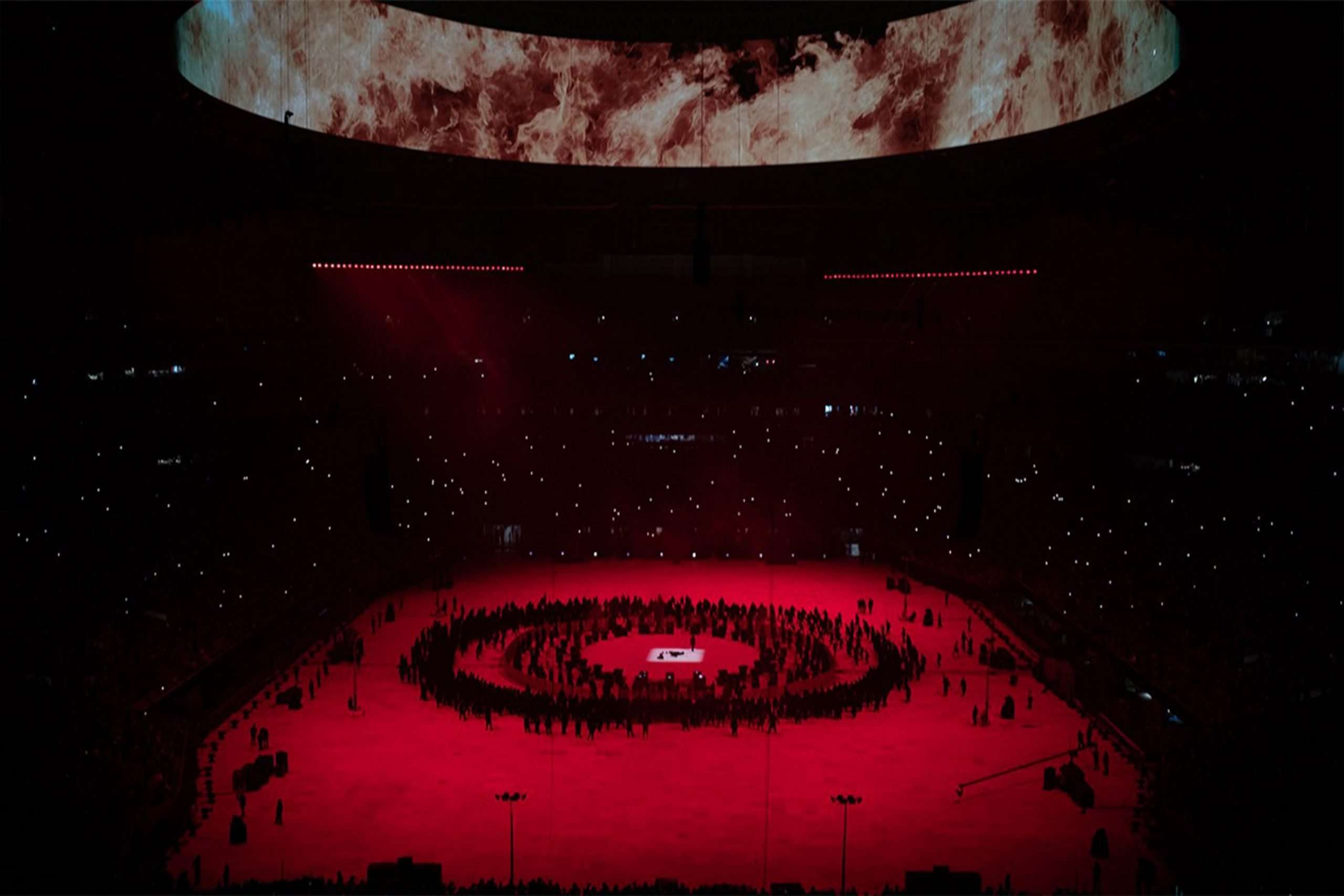 WHAT’S GOING ON IN THE LIFE OF PABLO?