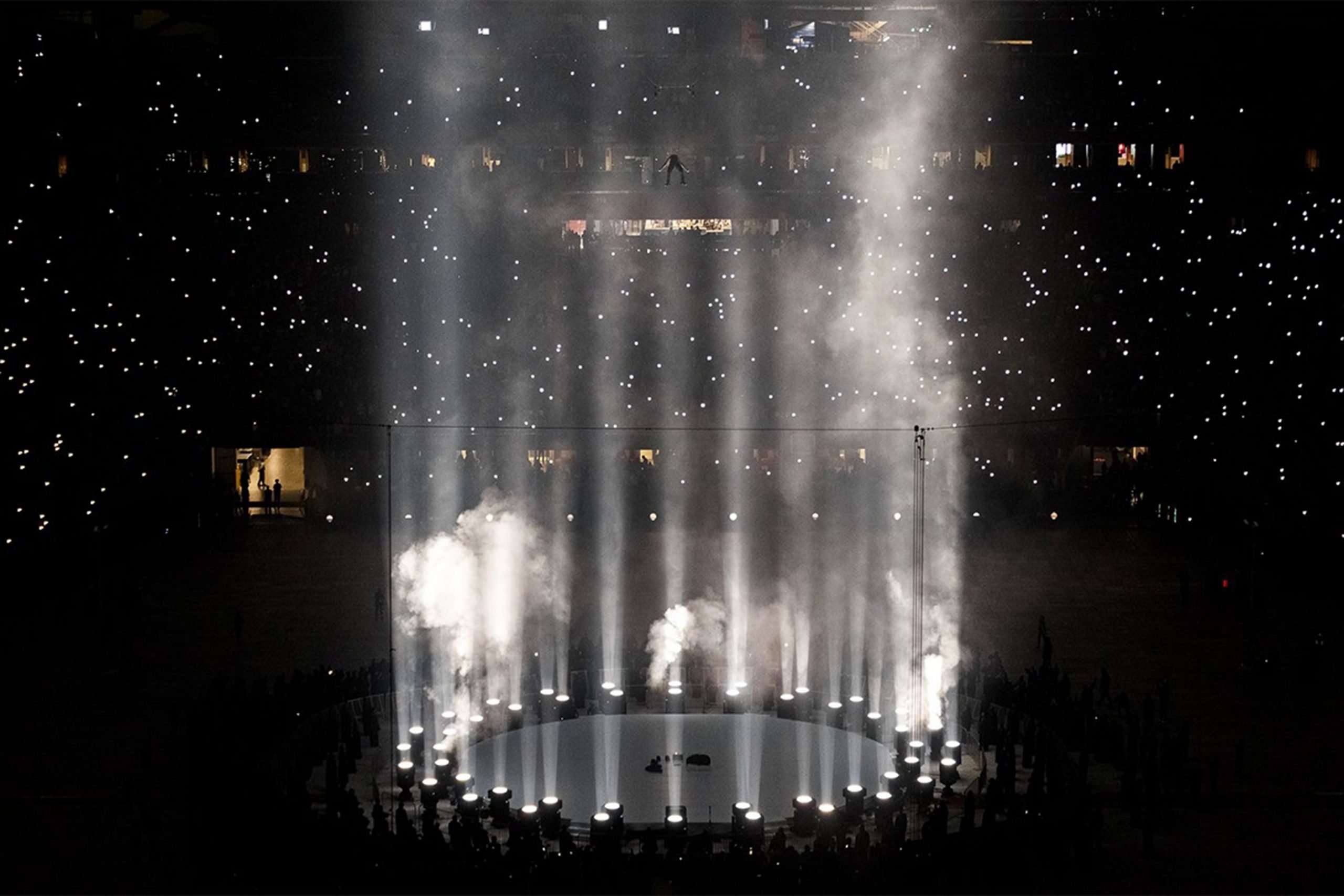 WHAT’S GOING ON IN THE LIFE OF PABLO?