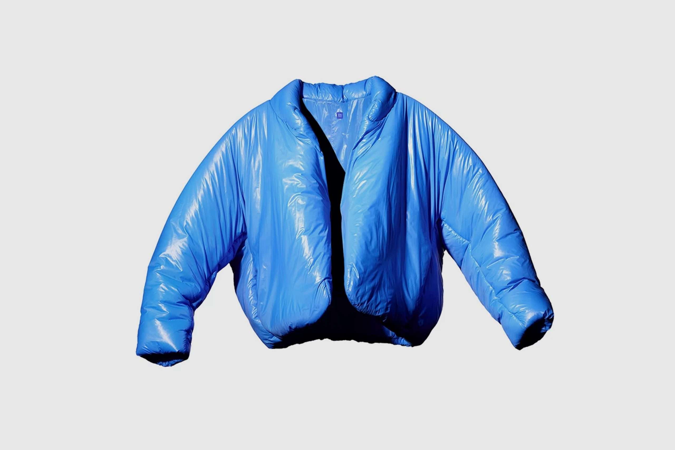 THE FIRST YEEZY X GAP PIECE IS FINALLY HERE