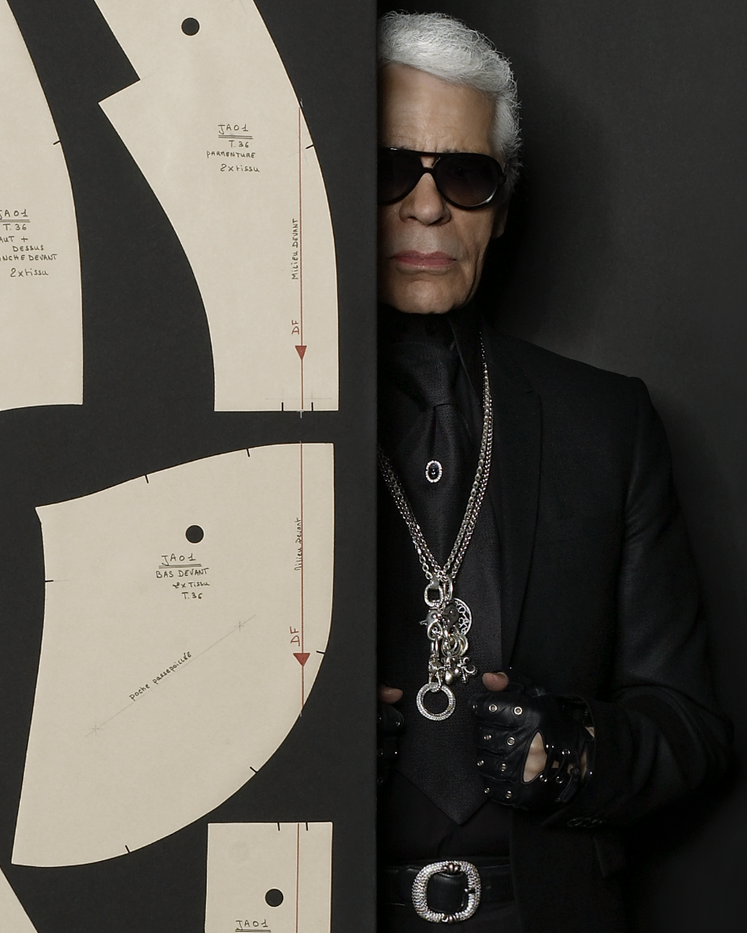 WHAT’S WITH FASHION’S OBSESSION WITH KARL LAGERFELD?