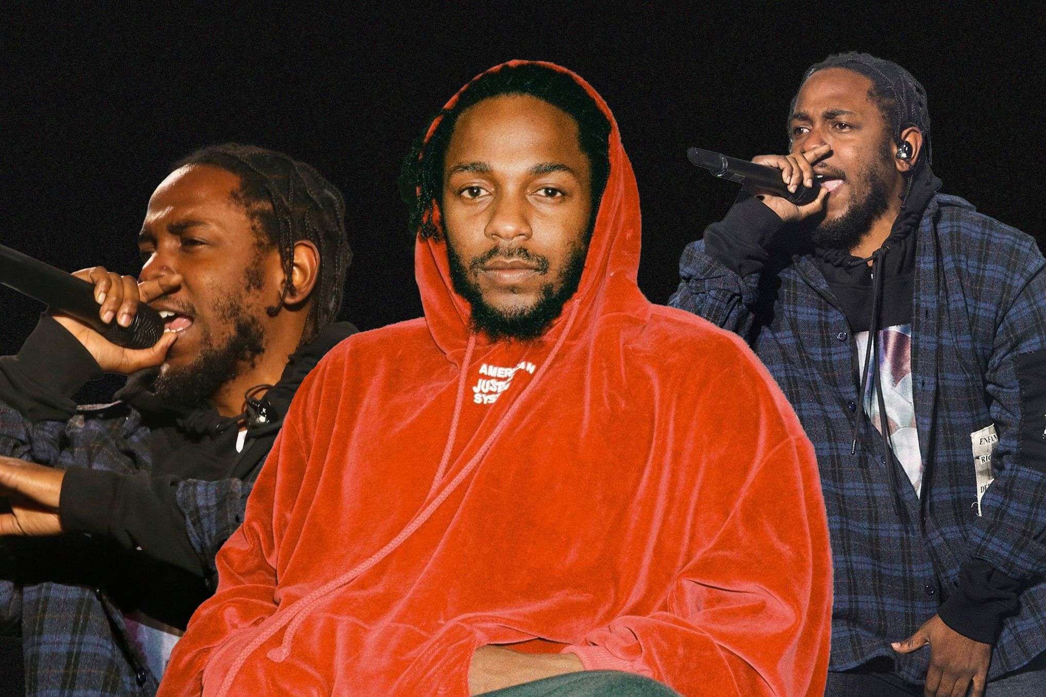 AHEAD OF HIS SUPERBOWL PERFORMANCE, HERE ARE SOME OF KENDRICK LAMAR’S BEST PERFORMANCES