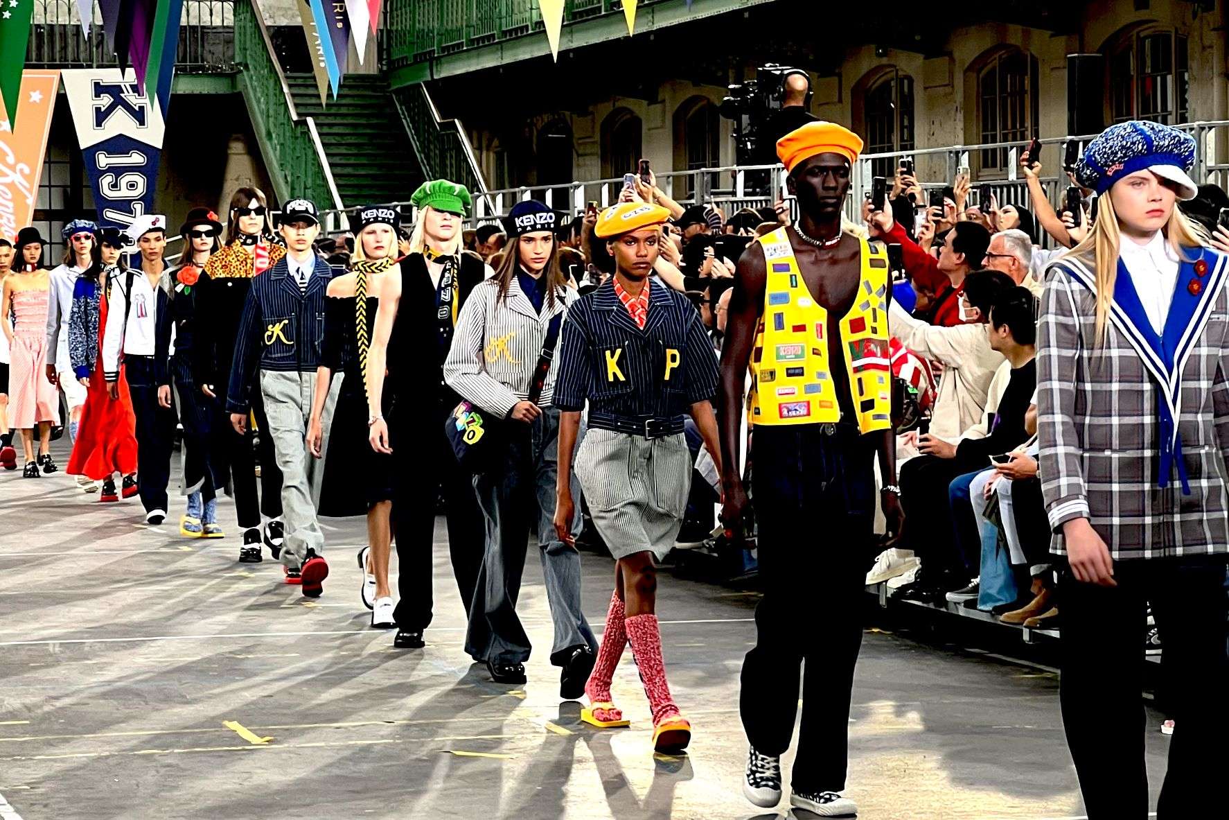 WE WANT TO ENROL IN KENZO SCHOOL