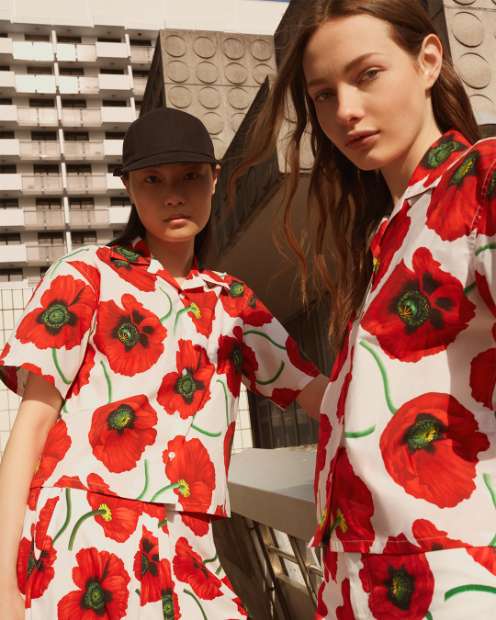KENZO RELEASES FINAL INSTALMENT OF SS22 COLLECTION BY NIGO