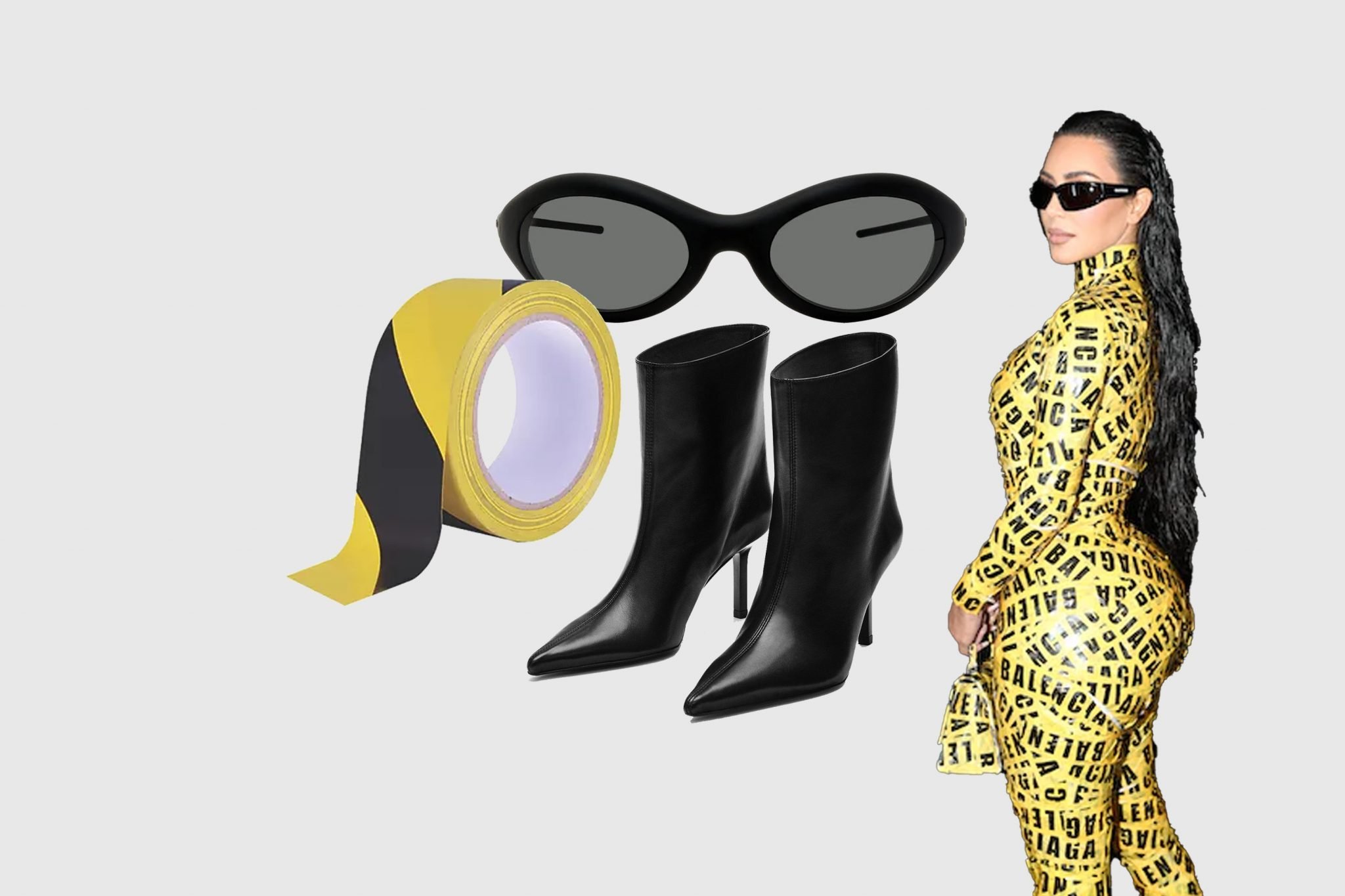 TRICK OR TREATING YOU TO A HALLOWEEN COSTUME: A SHOPPING GUIDE