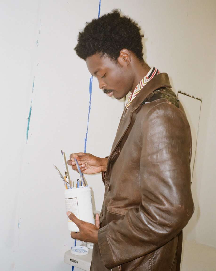 AN INSIGHT INTO KING OWUSU’S WORLD WITH TJ