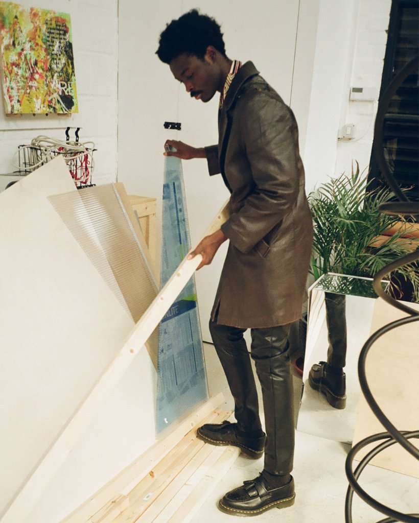 AN INSIGHT INTO KING OWUSU’S WORLD WITH TJ