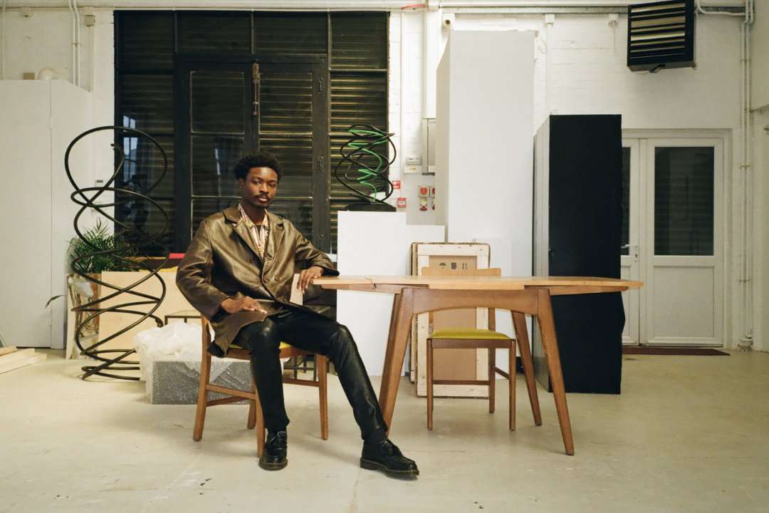 AN INSIGHT INTO KING OWUSU’S WORLD WITH TJ